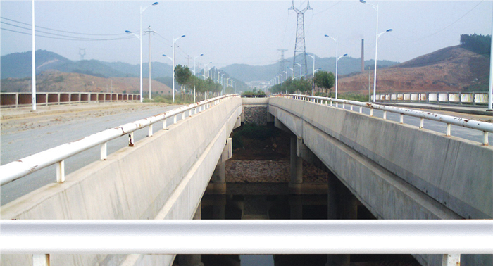 浙江臨安三環大橋